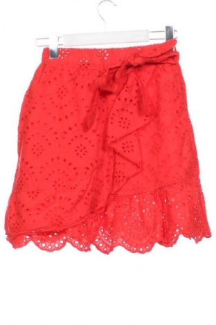 Sukně Unbranded, Velikost XS, Barva Červená, Cena  283,00 Kč