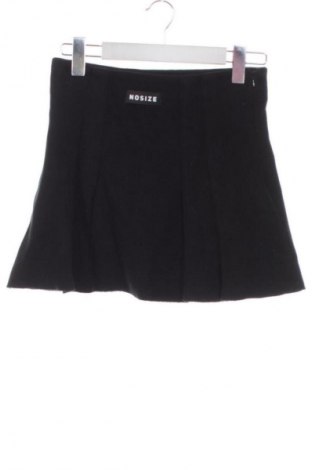 Sukně Unbranded, Velikost XS, Barva Černá, Cena  283,00 Kč