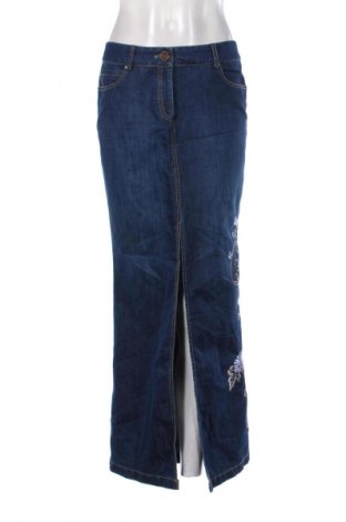 Sukně Unbranded, Velikost M, Barva Modrá, Cena  425,00 Kč