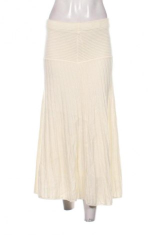 Sukně Unbranded, Velikost S, Barva Krémová, Cena  349,00 Kč