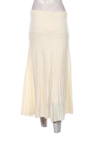 Sukně Unbranded, Velikost S, Barva Krémová, Cena  349,00 Kč