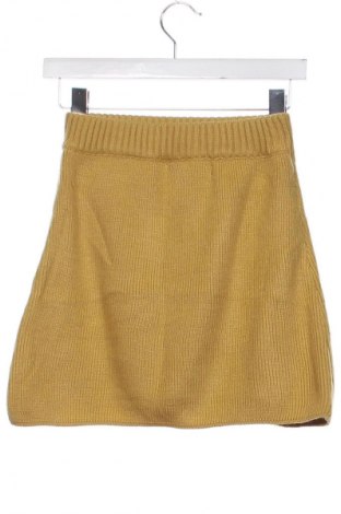 Sukně Unbranded, Velikost XS, Barva Žlutá, Cena  289,00 Kč