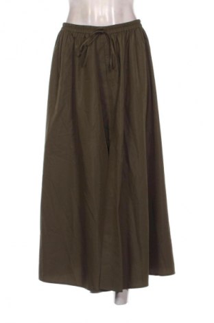 Fustă Unique, Mărime L, Culoare Verde, Preț 281,99 Lei