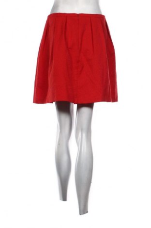 Sukně United Colors Of Benetton, Velikost M, Barva Červená, Cena  594,00 Kč