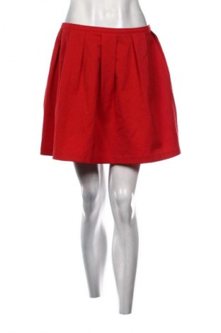 Sukně United Colors Of Benetton, Velikost M, Barva Červená, Cena  594,00 Kč