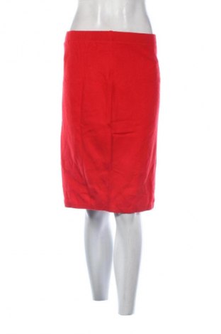 Φούστα United Colors Of Benetton, Μέγεθος S, Χρώμα Κόκκινο, Τιμή 48,00 €