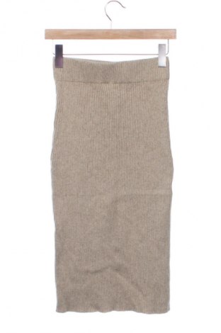 Пола VILA, Размер XS, Цвят Бежов, Цена 7,15 €