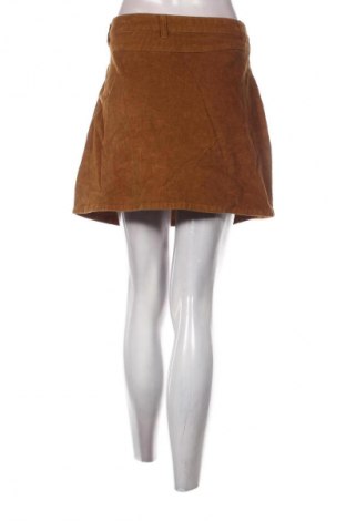 Φούστα Vero Moda, Μέγεθος XL, Χρώμα Καφέ, Τιμή 6,99 €