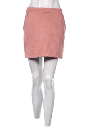 Szoknya Vero Moda, Méret S, Szín Hamurózsaszín, Ár 749 Ft