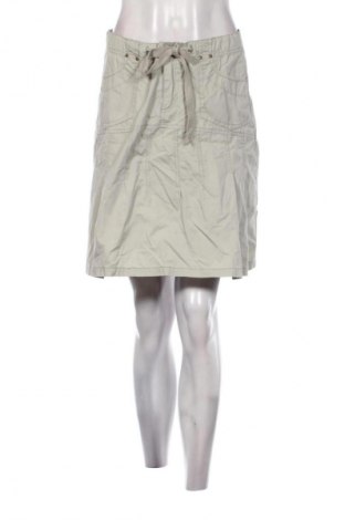 Rock Vero Moda, Größe S, Farbe Beige, Preis € 4,99