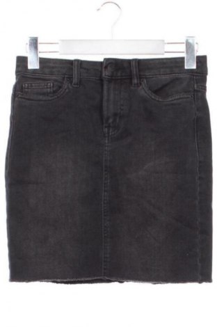 Rock Vero Moda, Größe XS, Farbe Grau, Preis € 7,99