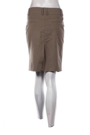 Szoknya Vero Moda, Méret M, Szín Barna, Ár 3 219 Ft