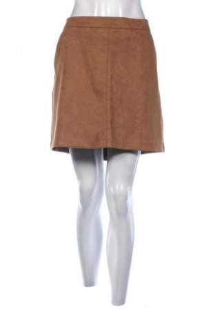 Sukně Vero Moda, Velikost XXL, Barva Hnědá, Cena  309,00 Kč