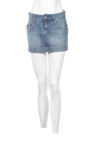 Szoknya Vero Moda, Méret M, Szín Kék, Ár 5 785 Ft