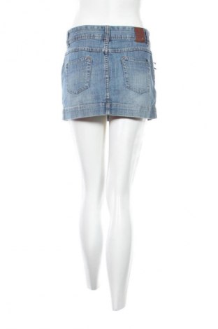 Szoknya Vero Moda, Méret M, Szín Kék, Ár 5 785 Ft