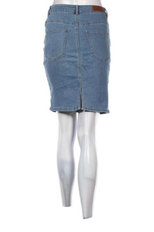 Szoknya Vero Moda, Méret S, Szín Kék, Ár 5 785 Ft