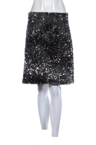 Fustă Weekend Max Mara, Mărime L, Culoare Argintiu, Preț 739,99 Lei, #135668267
