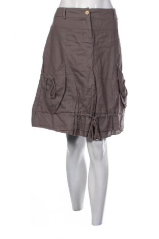 Sukňa Y.Yendi, Veľkosť XL, Farba Hnedá, Cena  6,95 €