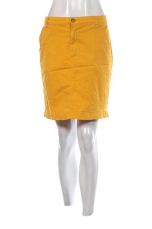 Sukně Yessica, Velikost L, Barva Oranžová, Cena  289,00 Kč