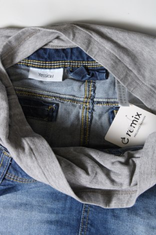 Sukně Yessica, Velikost XXL, Barva Modrá, Cena  239,00 Kč