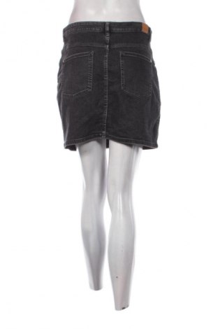 Φούστα Zara, Μέγεθος L, Χρώμα Μαύρο, Τιμή 11,99 €