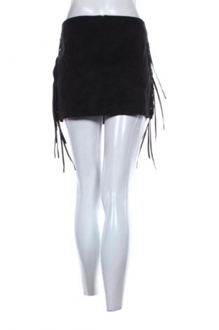 Φούστα Zara, Μέγεθος L, Χρώμα Μαύρο, Τιμή 7,99 €