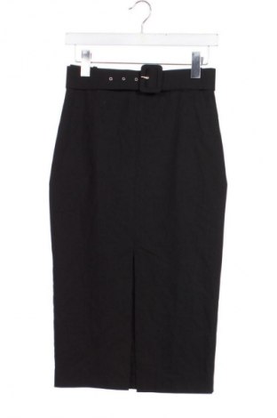 Rock Zara, Größe XS, Farbe Schwarz, Preis € 9,99