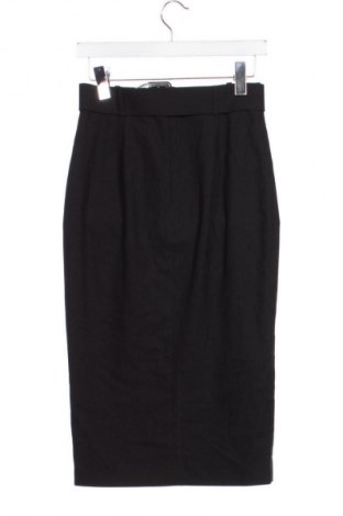 Rock Zara, Größe XS, Farbe Schwarz, Preis € 9,99