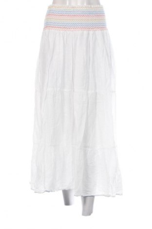 Sukňa Zara, Veľkosť L, Farba Biela, Cena  16,95 €