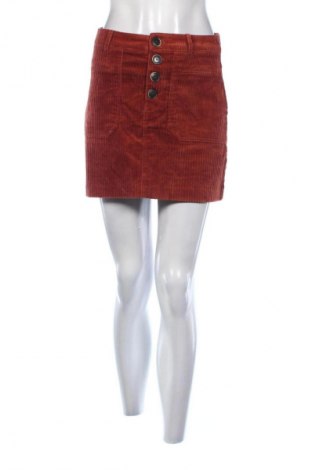 Φούστα Zara, Μέγεθος S, Χρώμα Καφέ, Τιμή 6,99 €