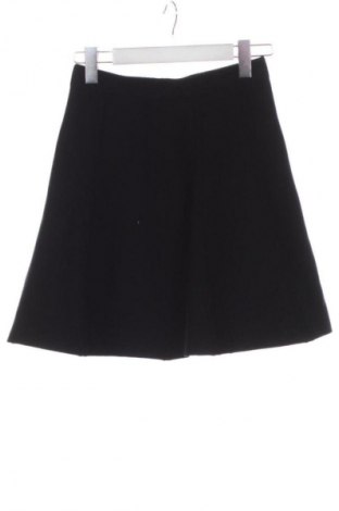 Пола Zara, Размер XS, Цвят Черен, Цена 10,00 €