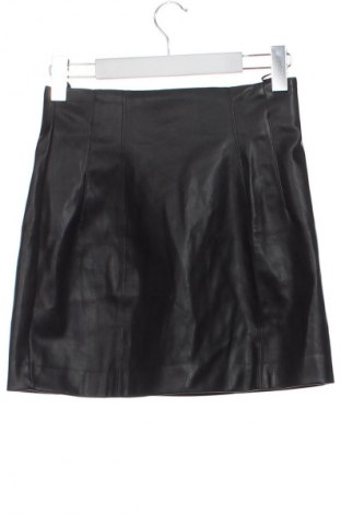 Szoknya Zara, Méret M, Szín Fekete, Ár 2 719 Ft