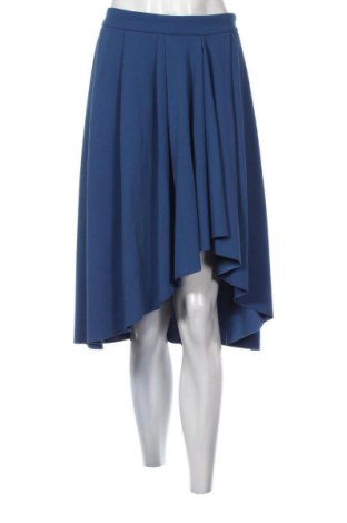 Szoknya Zara, Méret L, Szín Kék, Ár 5 707 Ft