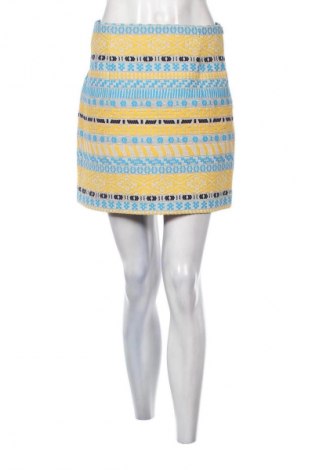 Fustă Zara, Mărime M, Culoare Multicolor, Preț 63,99 Lei