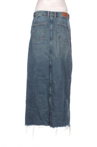 Szoknya Zara, Méret L, Szín Kék, Ár 6 989 Ft