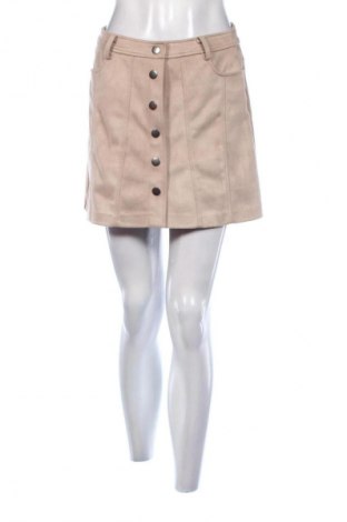 Φούστα Zara, Μέγεθος M, Χρώμα  Μπέζ, Τιμή 7,99 €