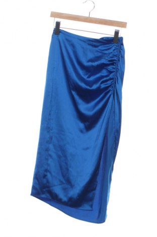 Пола Zara, Размер XS, Цвят Син, Цена 14,00 €