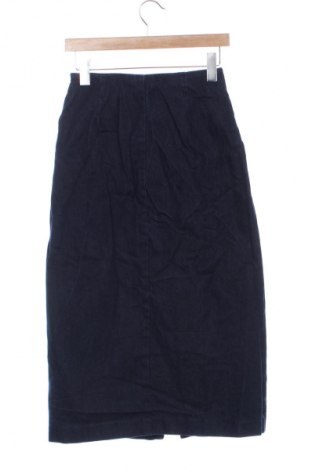 Пола Zara, Размер S, Цвят Син, Цена 13,81 €