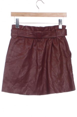 Sukně Zara, Velikost XS, Barva Červená, Cena  199,00 Kč