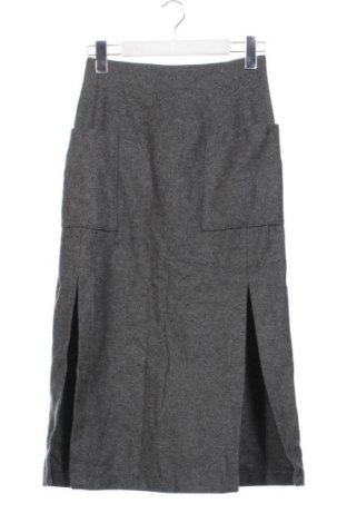 Пола Zara, Размер XXS, Цвят Сив, Цена 13,29 €