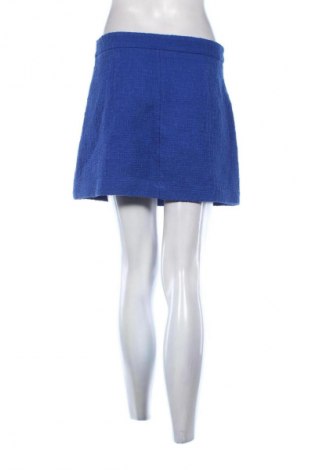 Szoknya Zara, Méret L, Szín Kék, Ár 4 201 Ft