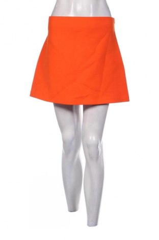 Spódnica Zara, Rozmiar L, Kolor Pomarańczowy, Cena 53,99 zł