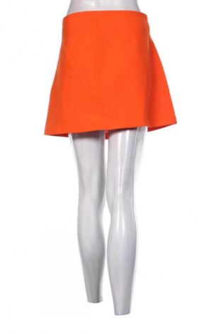 Spódnica Zara, Rozmiar L, Kolor Pomarańczowy, Cena 53,99 zł