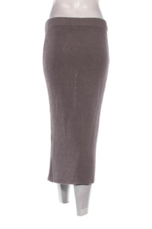 Szoknya Zara, Méret L, Szín Szürke, Ár 5 139 Ft