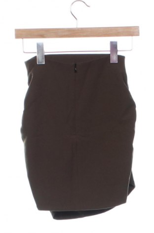 Пола Zara, Размер XXS, Цвят Зелен, Цена 10,00 €