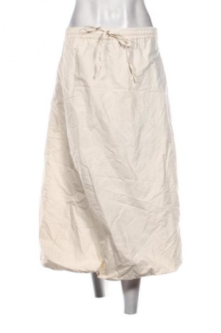 Пола Zara, Размер M, Цвят Екрю, Цена 12,27 €