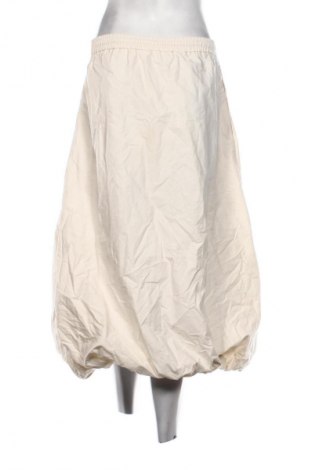 Пола Zara, Размер M, Цвят Екрю, Цена 12,27 €