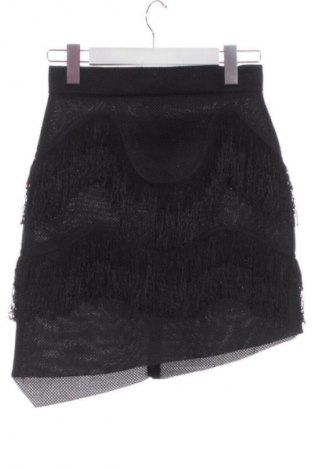 Пола Zara, Размер XS, Цвят Черен, Цена 10,16 €