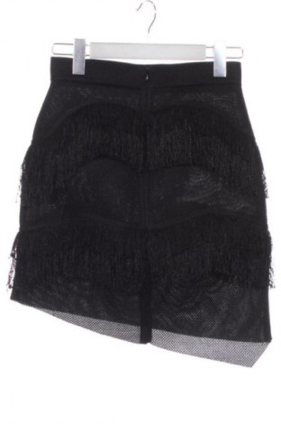 Пола Zara, Размер XS, Цвят Черен, Цена 10,16 €