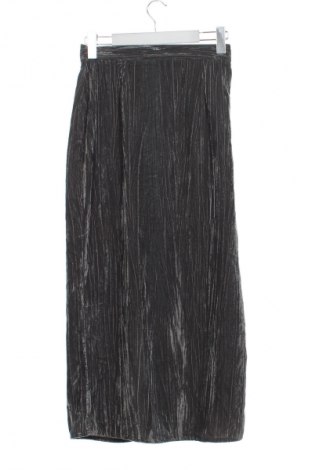 Spódnica Zara, Rozmiar XS, Kolor Szary, Cena 133,99 zł